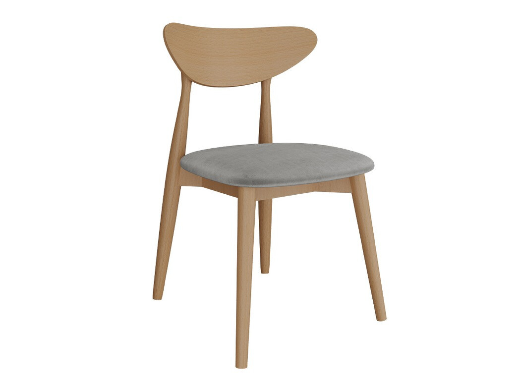 Stoel Racine 110 (Bruin + Magic Velvet 2217)