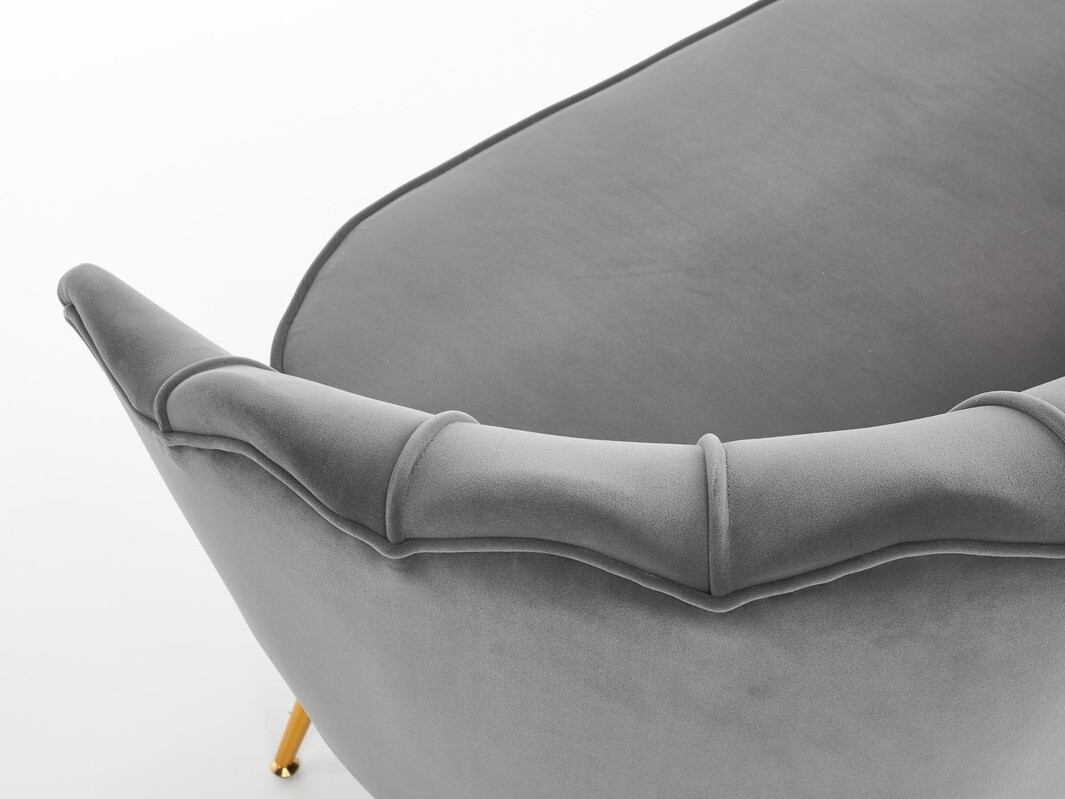 Bank Houston 827 (Grijs)