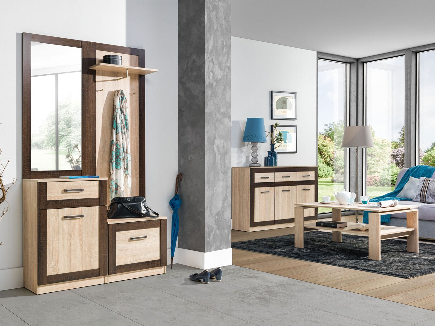 Salontafel Daleta 100