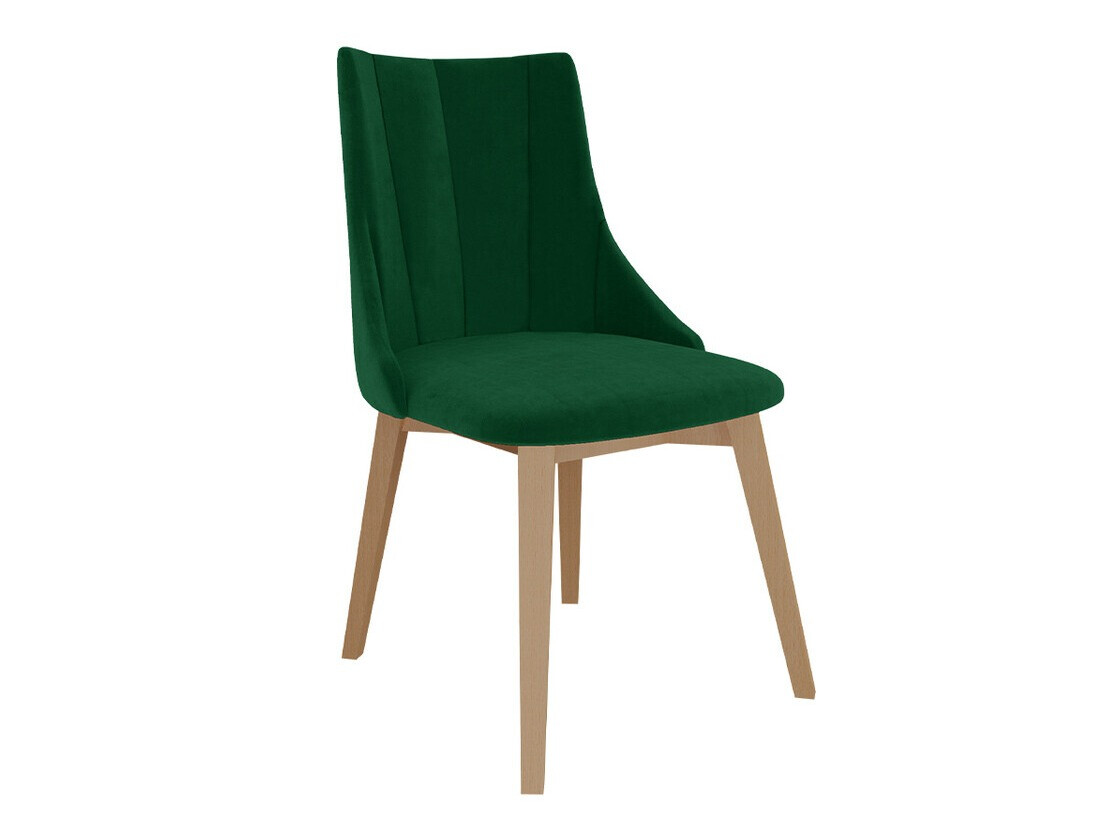 Stoel Racine 114 (Bruin + Magic Velvet 2225)
