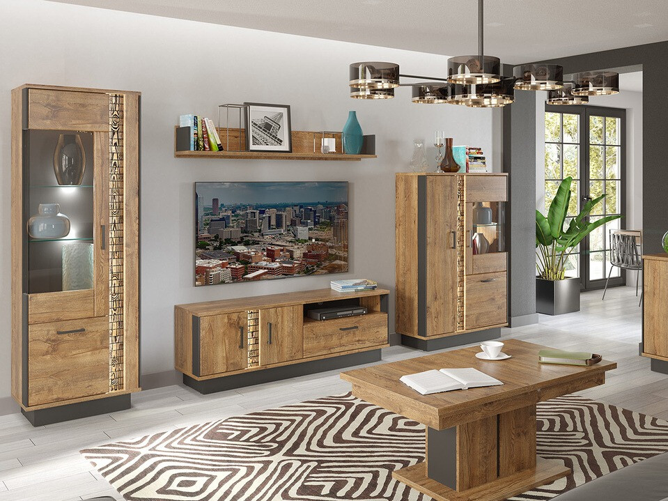 Salontafel transformator Dunvelo 109