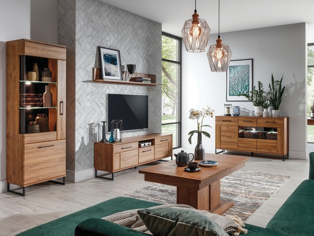 Transformeerbare salontafel Nucala 110