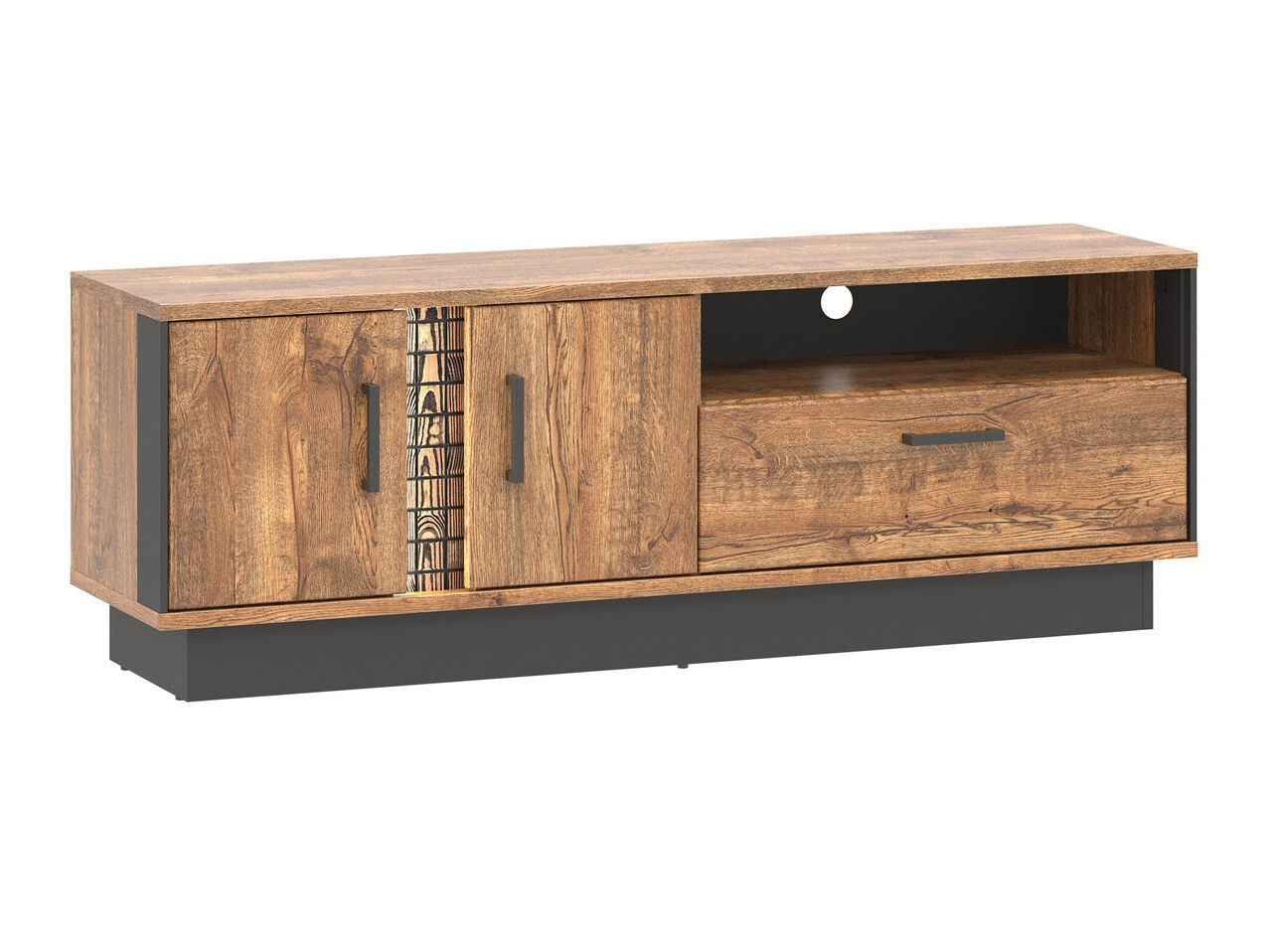 TV-meubel Dunvelo 100