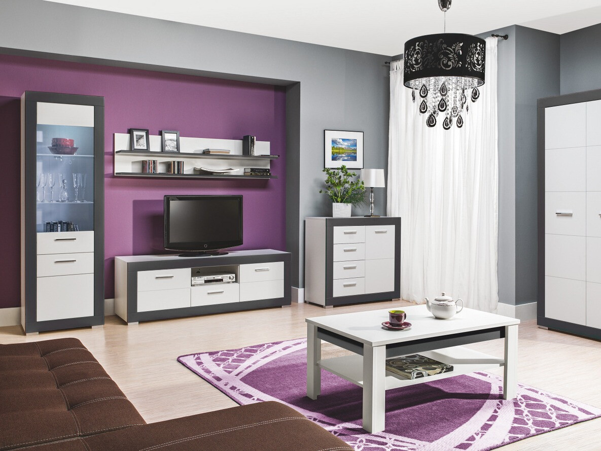 TV-meubel Ferciru 100