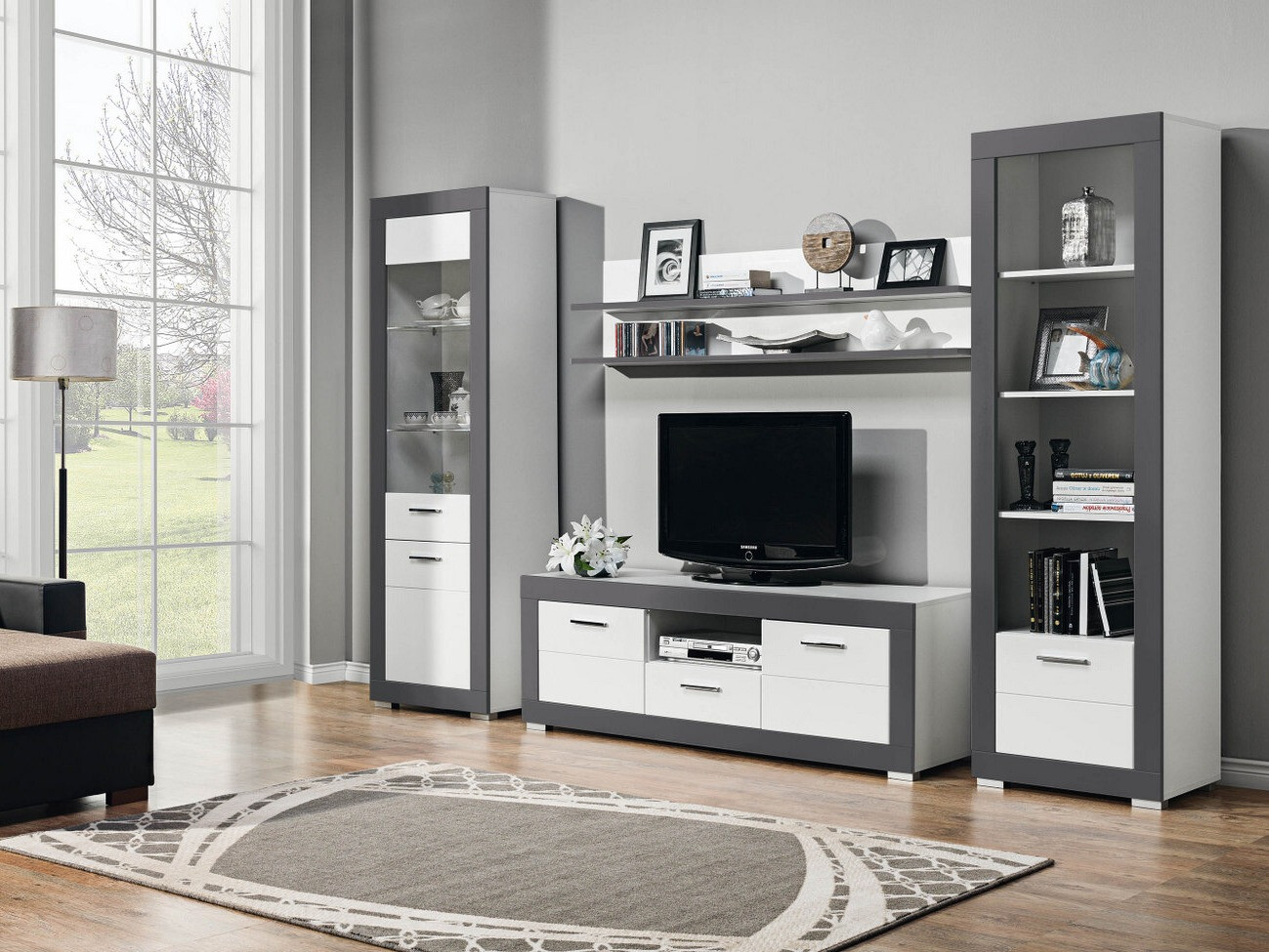 TV-meubel Ferciru 100