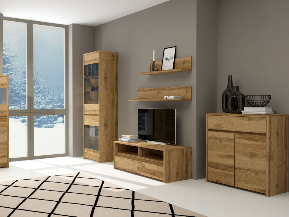 TV-meubel Nolveru 100