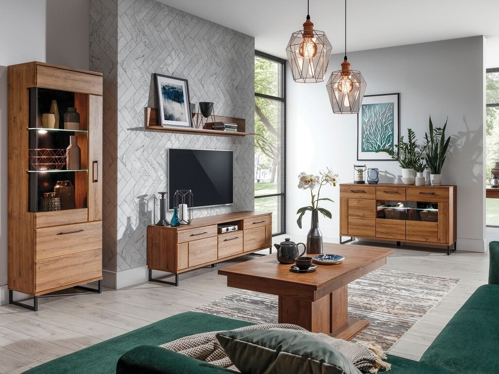 TV-meubel Nucala 100