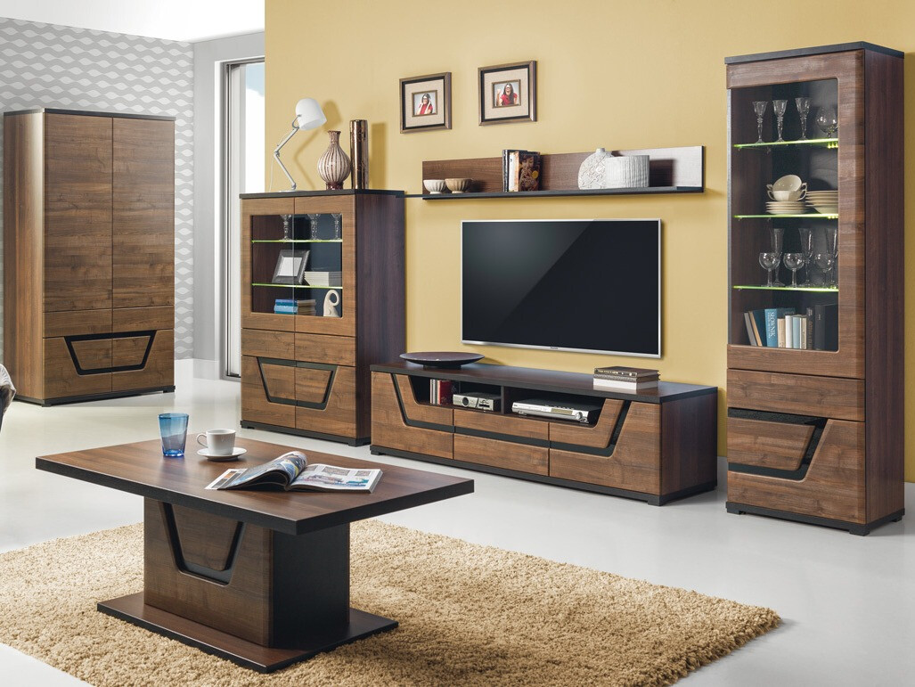 TV-meubel Soretru 100 (Moer)