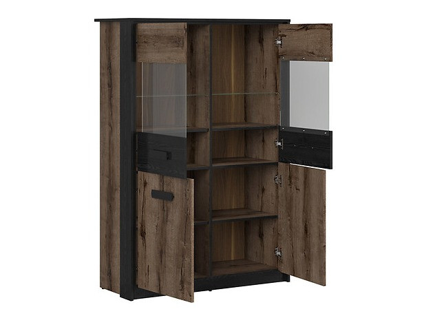 Boekenkast Livmoru 112