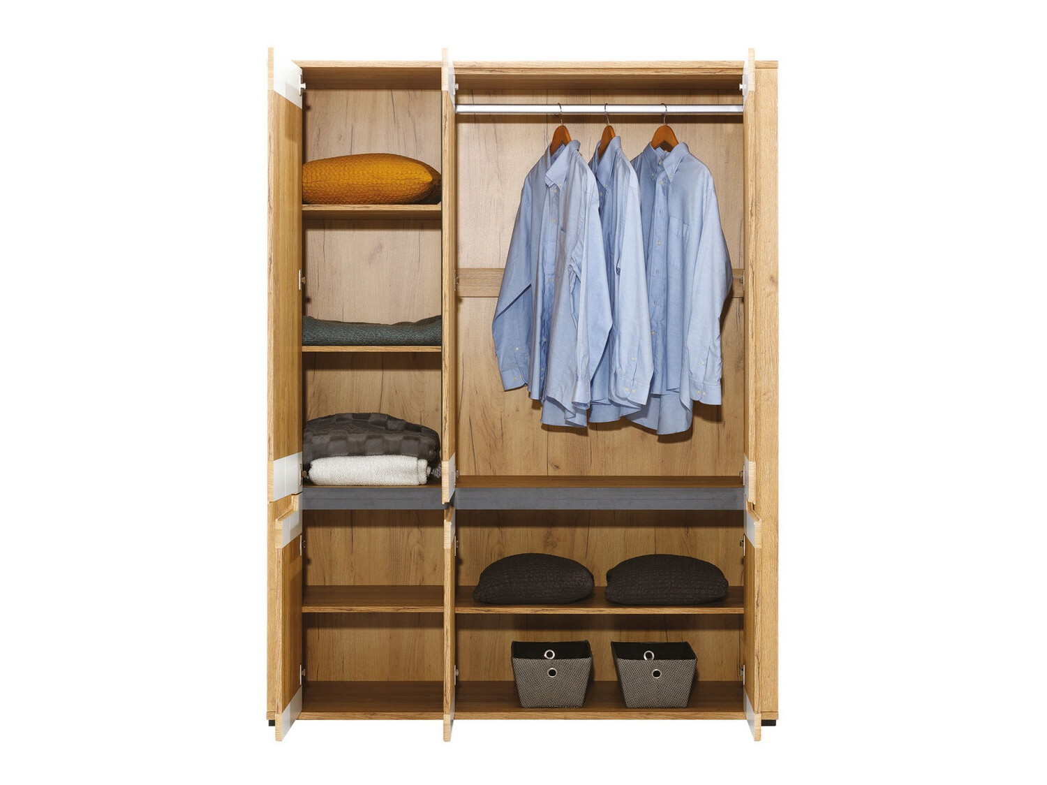 Slaapkamer set Sonrevo 126