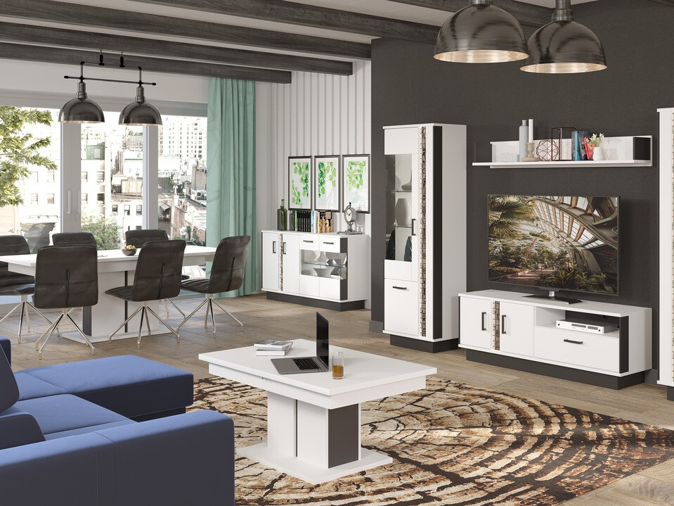 Transformeerbare salontafel Fiosalu 109