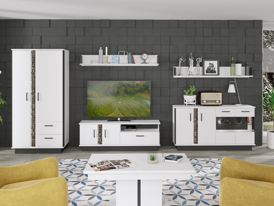 TV-meubel Fiosalu 100