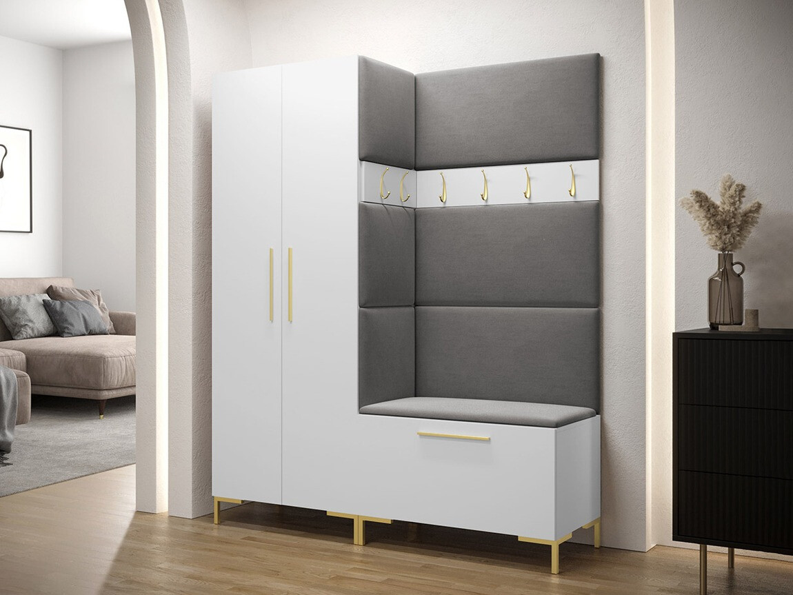 Zacht wandpaneel Comfivo 412 (Manila 16) (84x42)