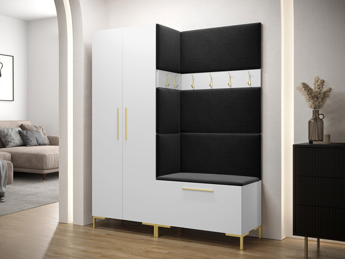 Zacht wandpaneel Comfivo 412 (Manila 18) (84x42)