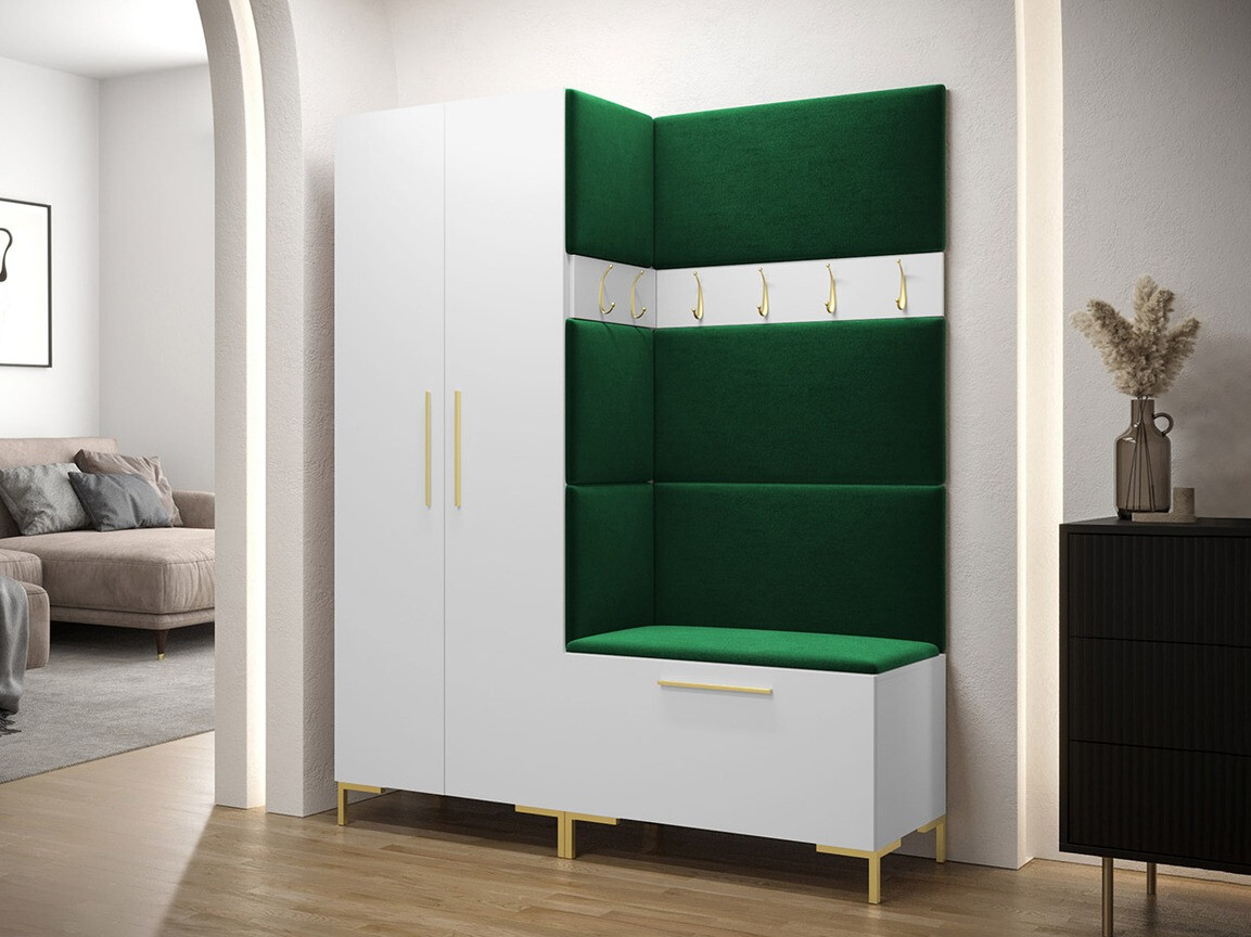 Zacht wandpaneel Comfivo 412 (Manila 35) (84x42)