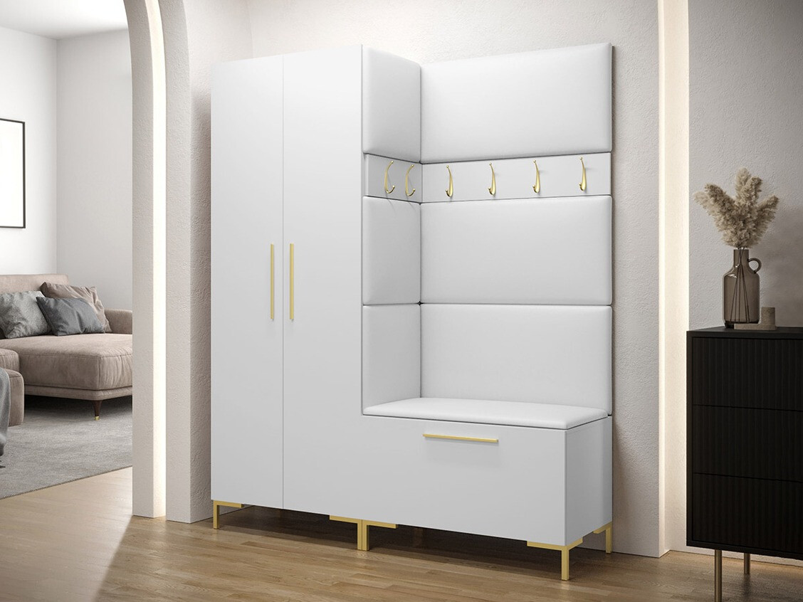 Zacht wandpaneel Comfivo Ovis IX (Soft 017) (84x42)