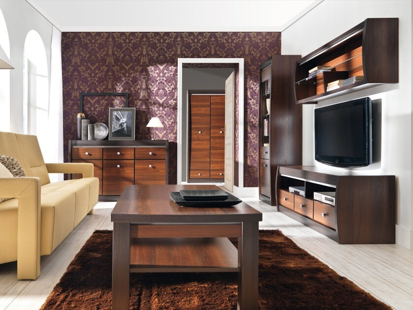 Boekenkast Loretri 107