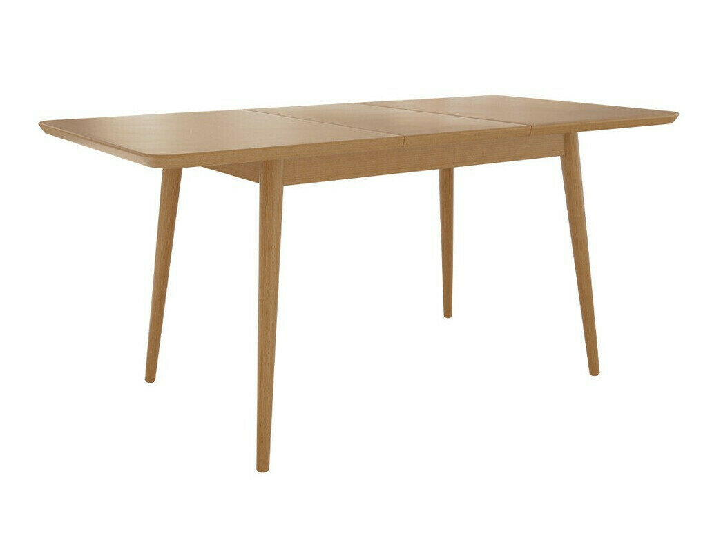 Eetkamerset Racine 125 (Zwart + Magic Velvet 2258)