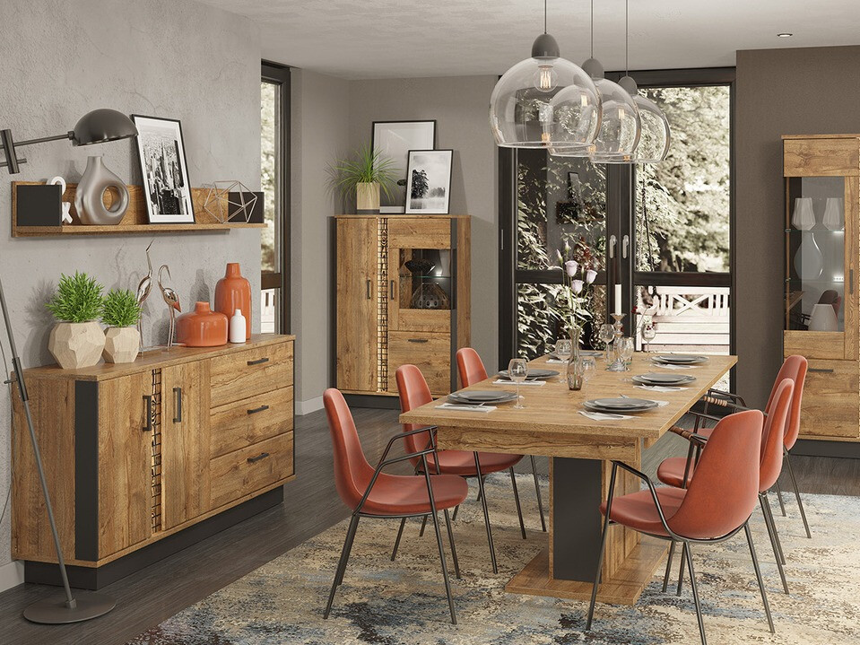 Boekenkast Dunvelo 104