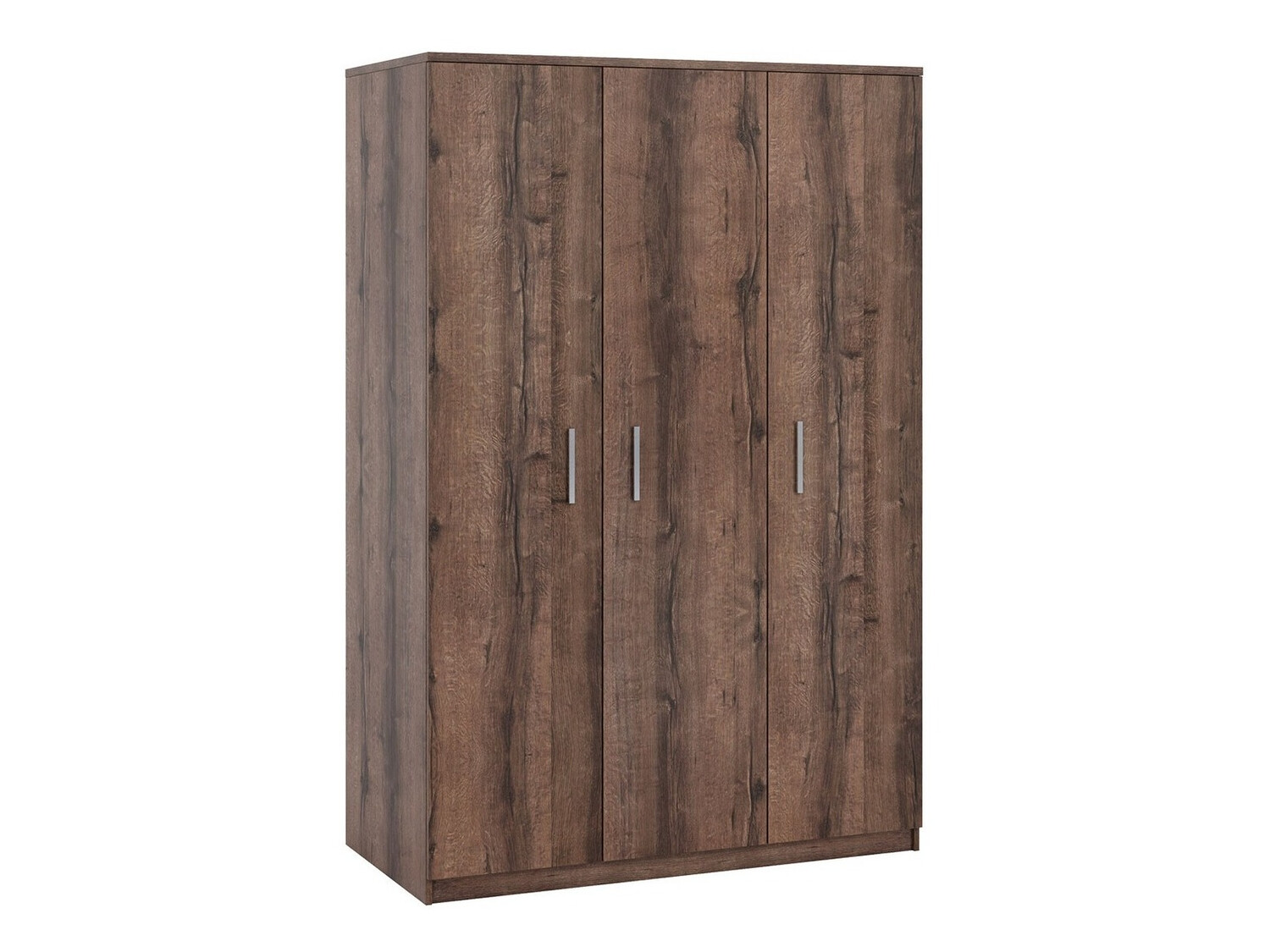 Kledingkast Catromi 118 (Klooster eik)