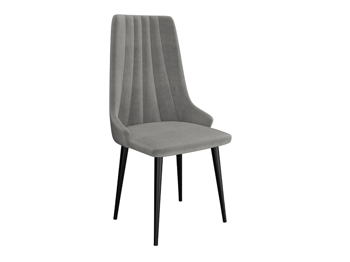 Eetkamerset Racine 126 (Zwart)