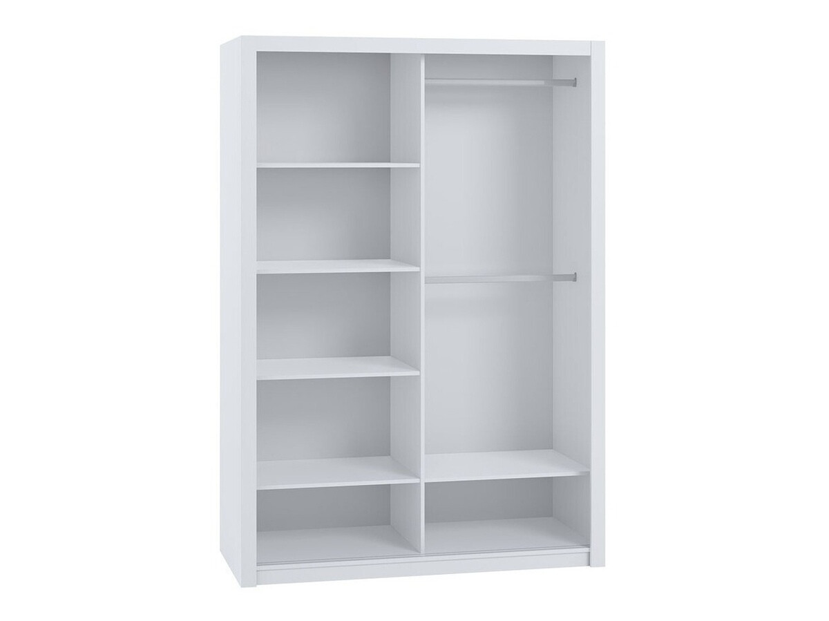 Kledingkast Catromi 106 (Klooster eik)