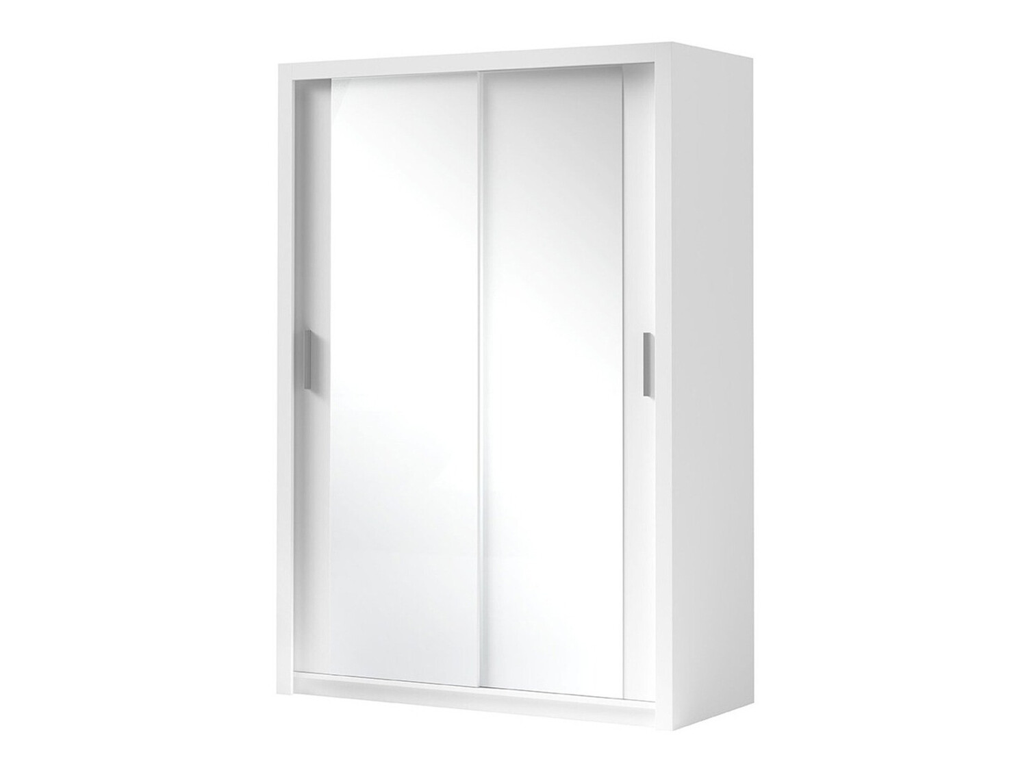 Kledingkast Catromi 106 (Wit)