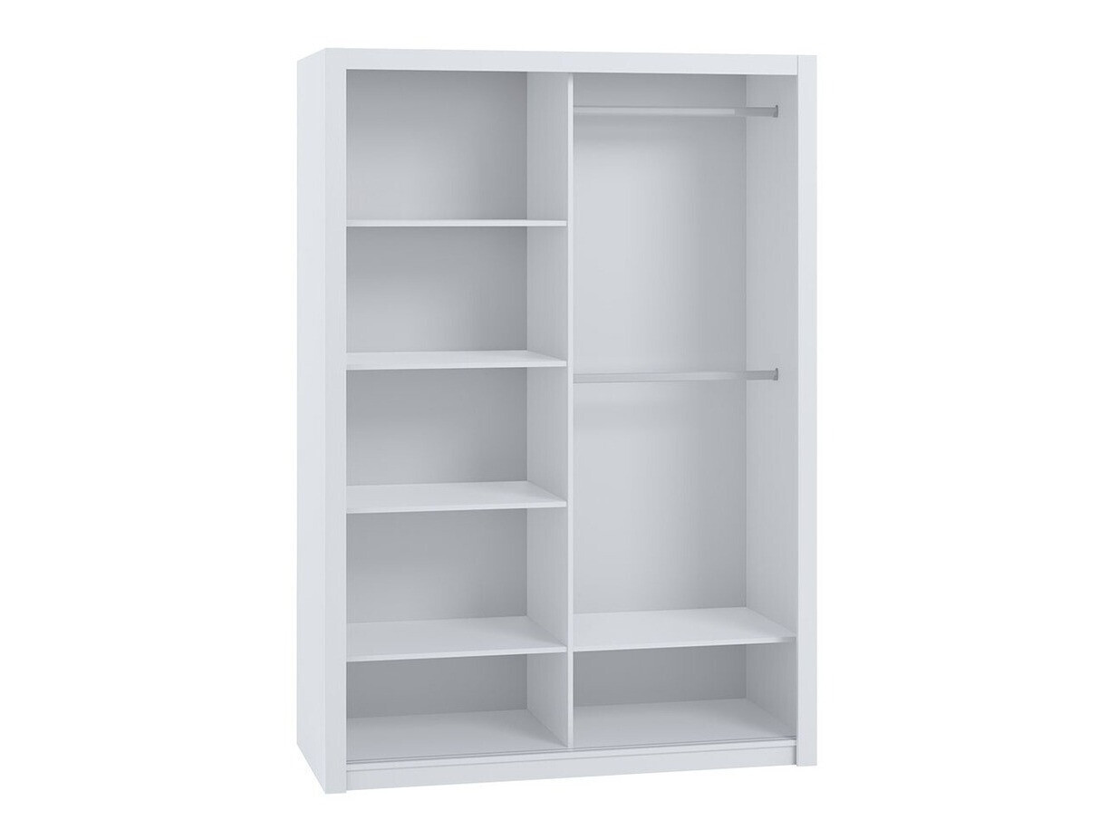 Kledingkast Catromi 106 (Wit)