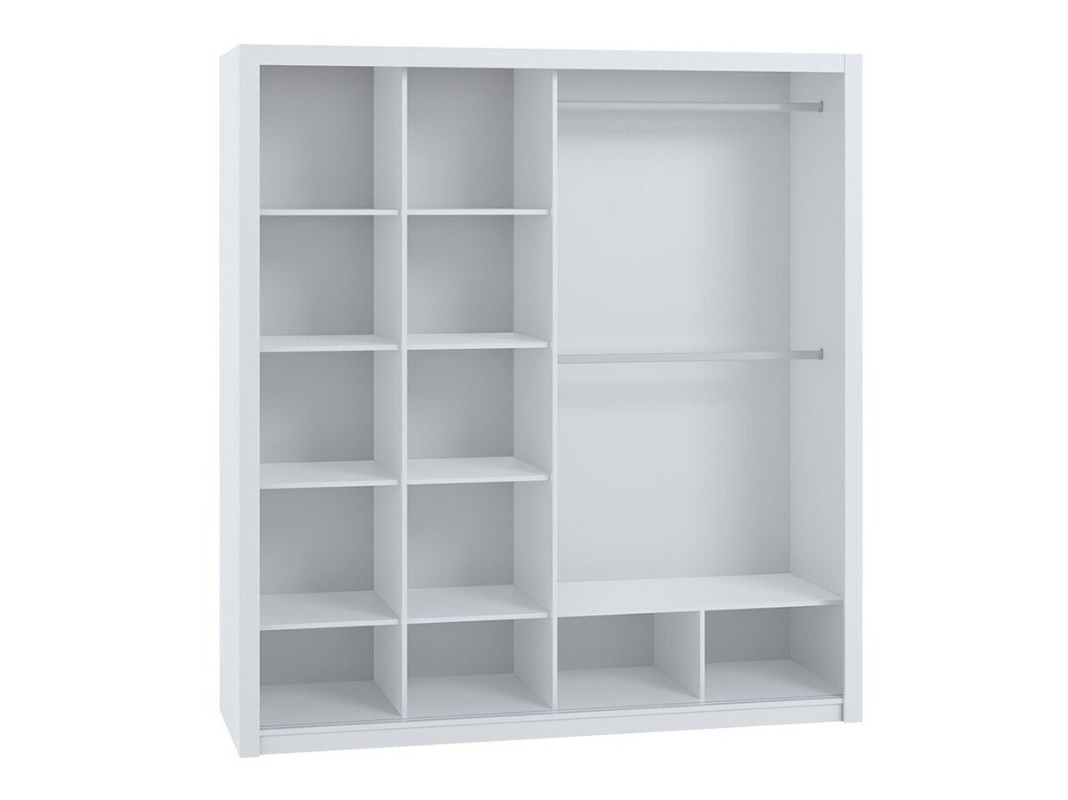 Kledingkast Catromi 109 (Artisan eiken)