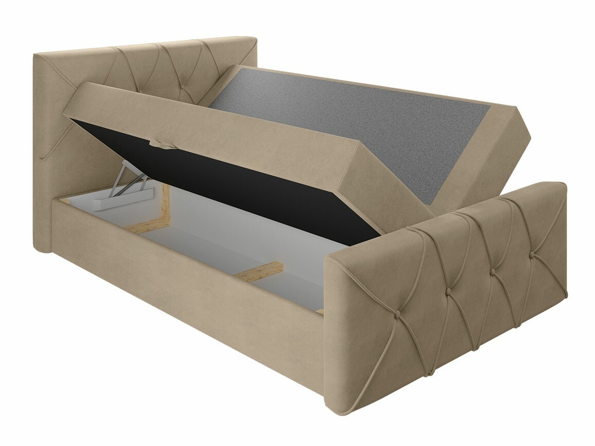 Boxspring Litus I (Mono 244)