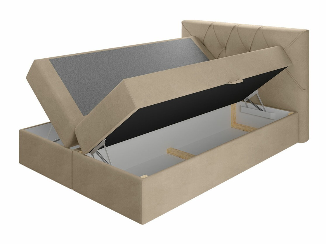 Boxspring Litus (Mono 242)