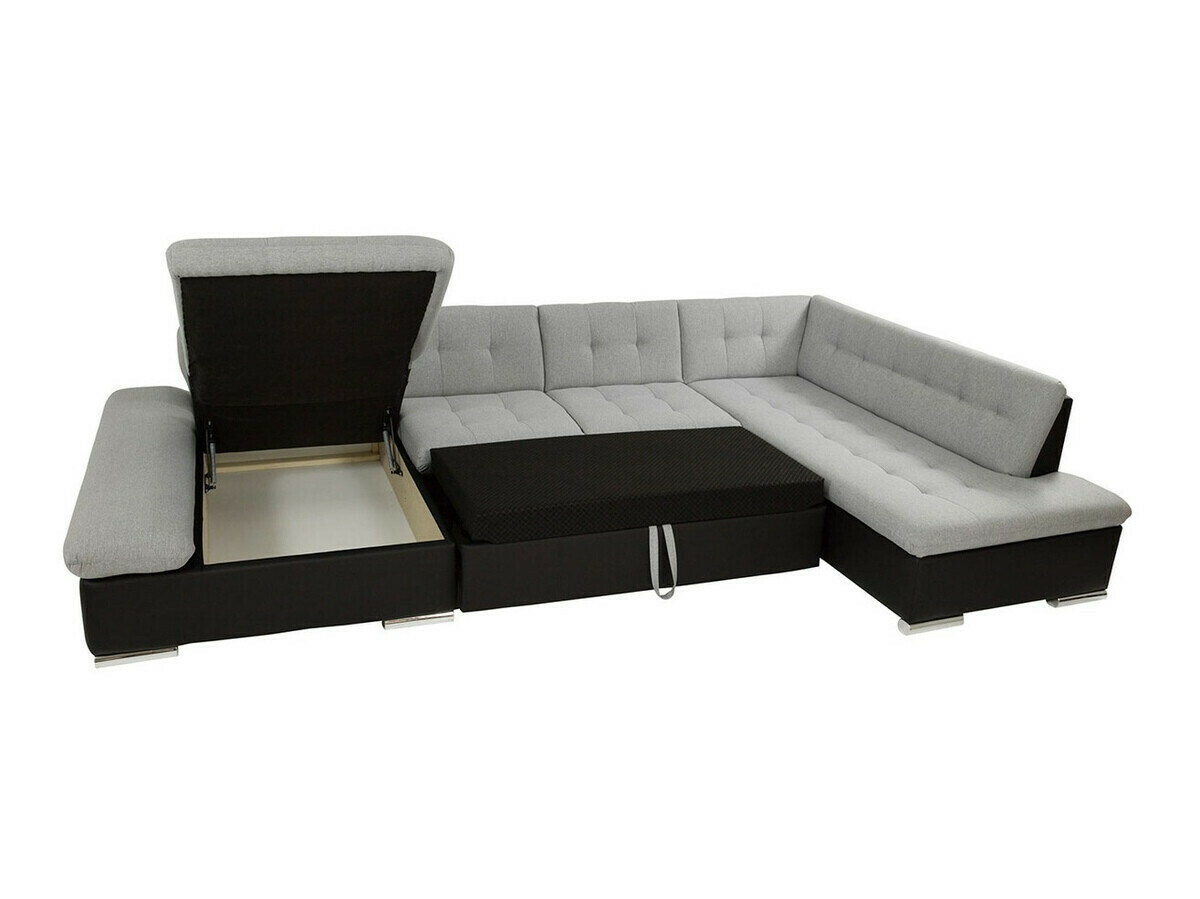 Hoekbank Comfivo Tilia (Venus Velvet 2927 + Miu 2041)