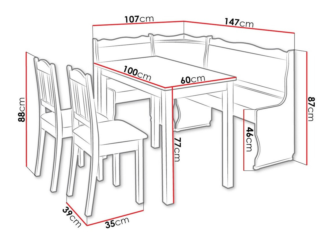Keukenhoek Edmond 105