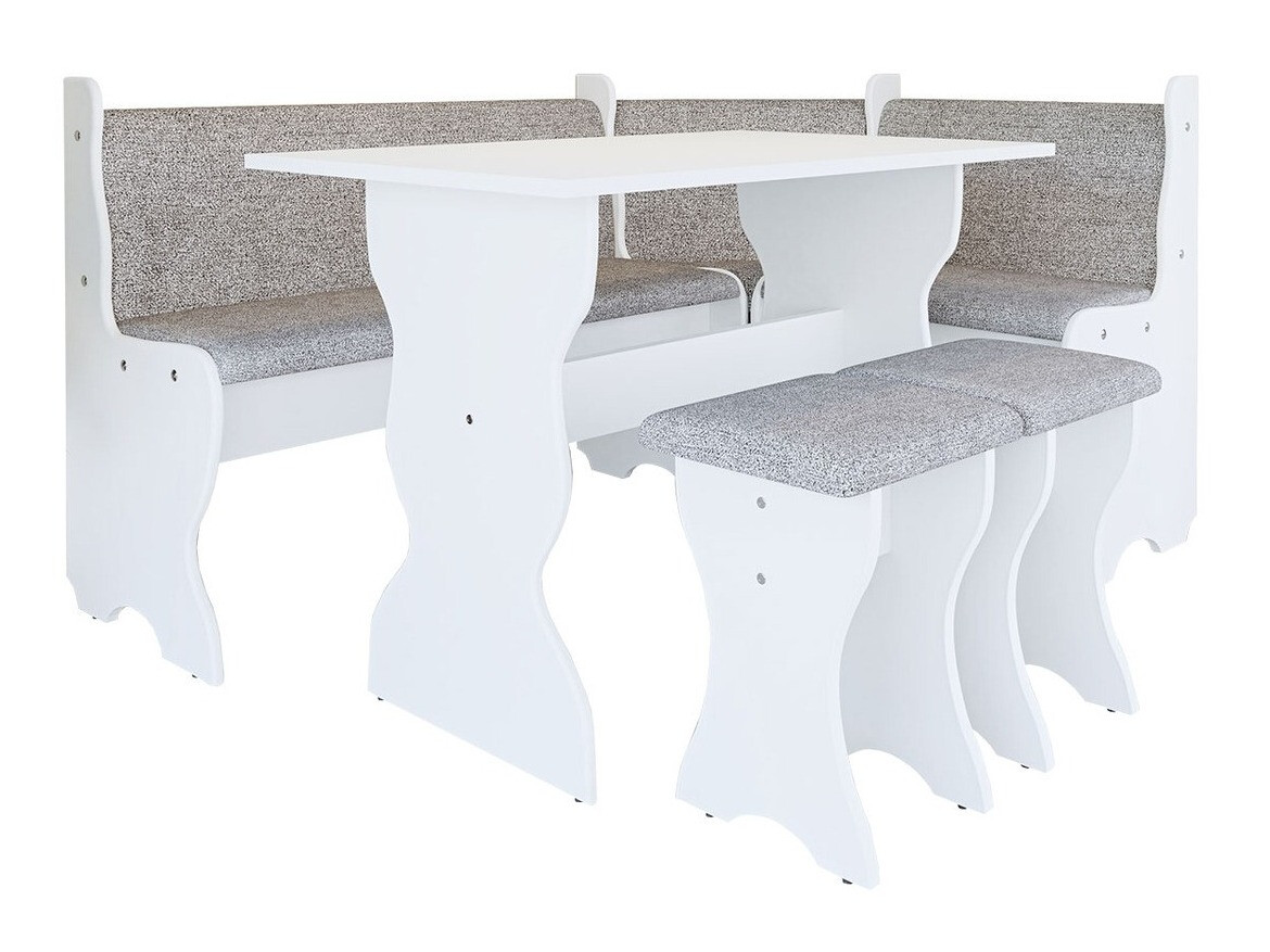 Keukenhoek Reading 100 (Wit + Alfa 13)