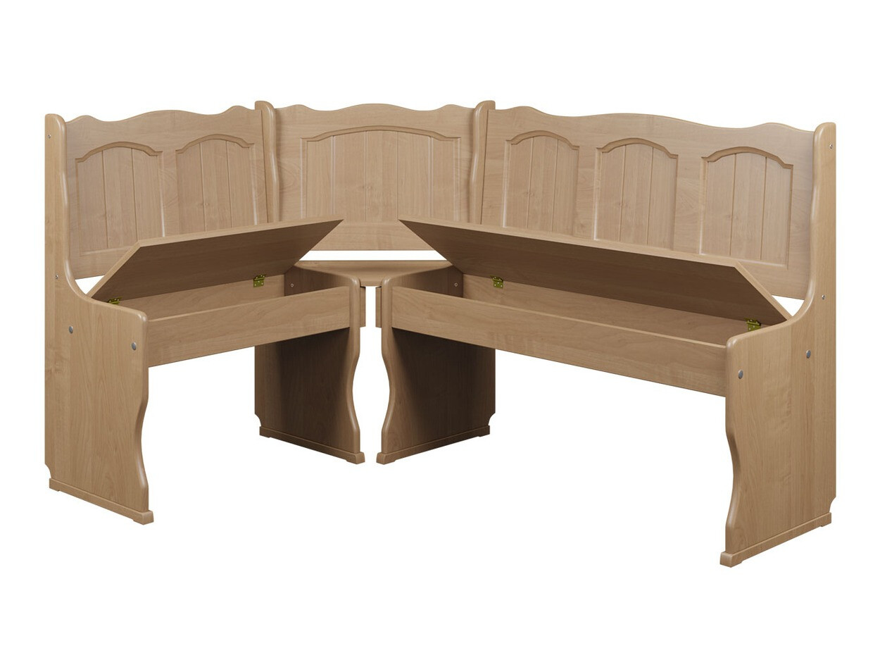 Keukenhoekmeubel Edmond 103