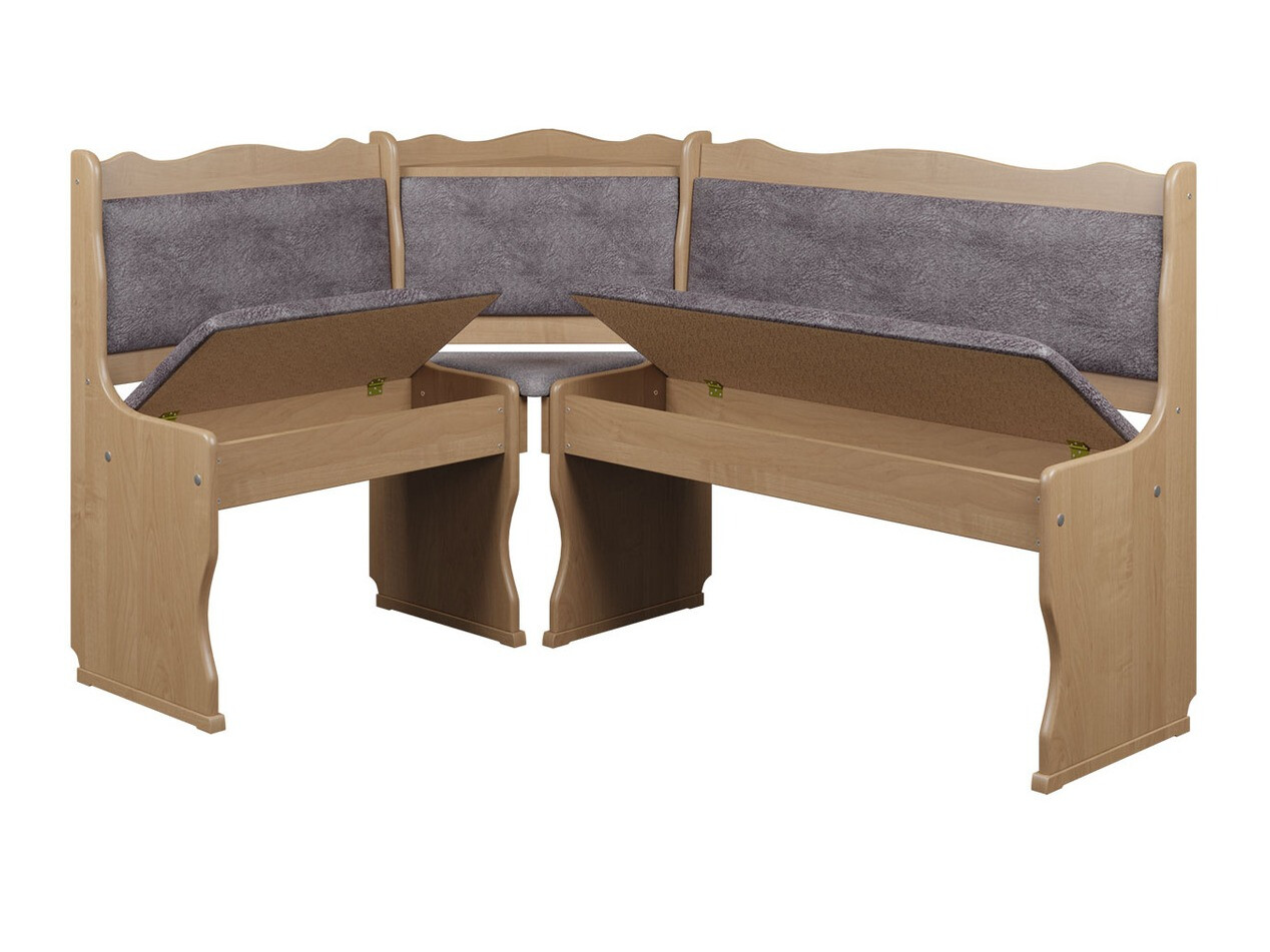 Keukenhoekmeubel Edmond 105