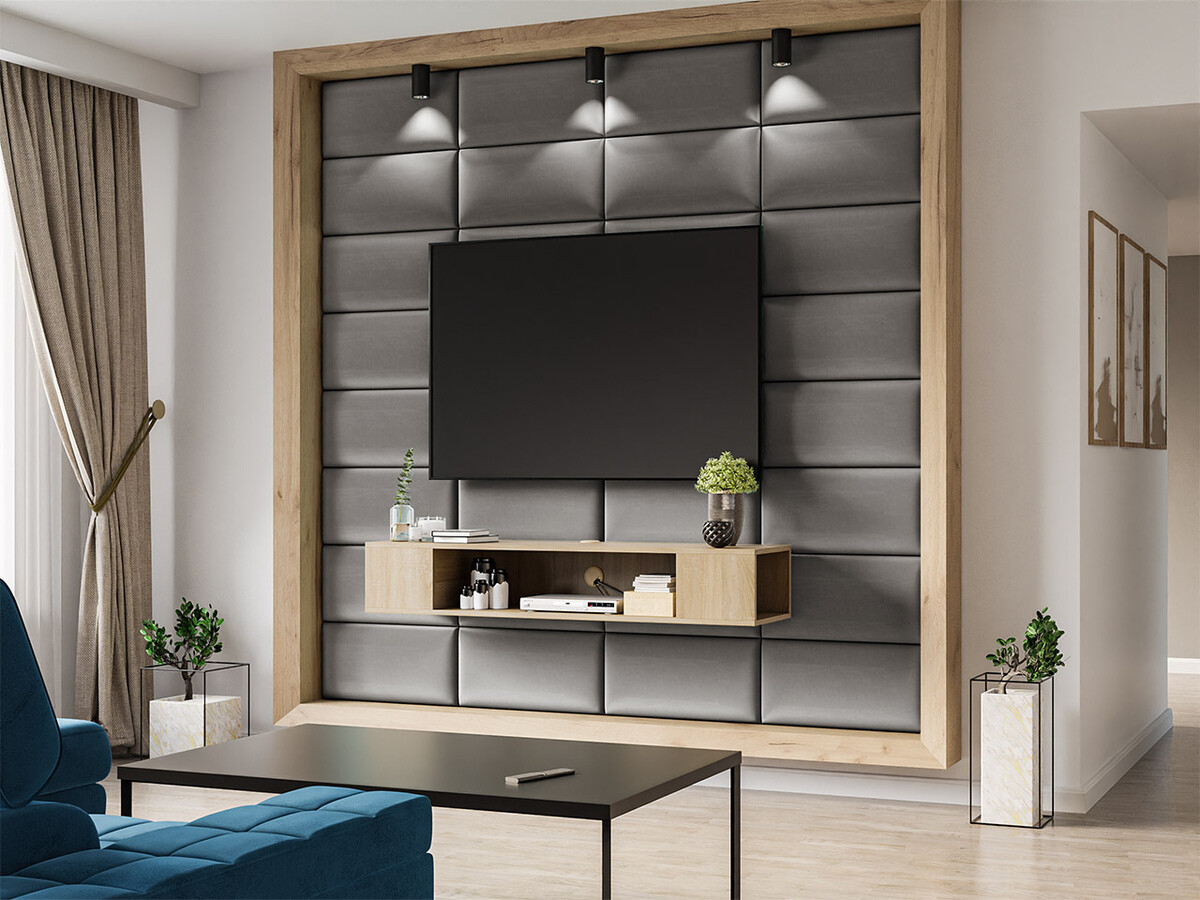 Zacht wandpaneel Comfivo 272 (Manila 16) (60x30)