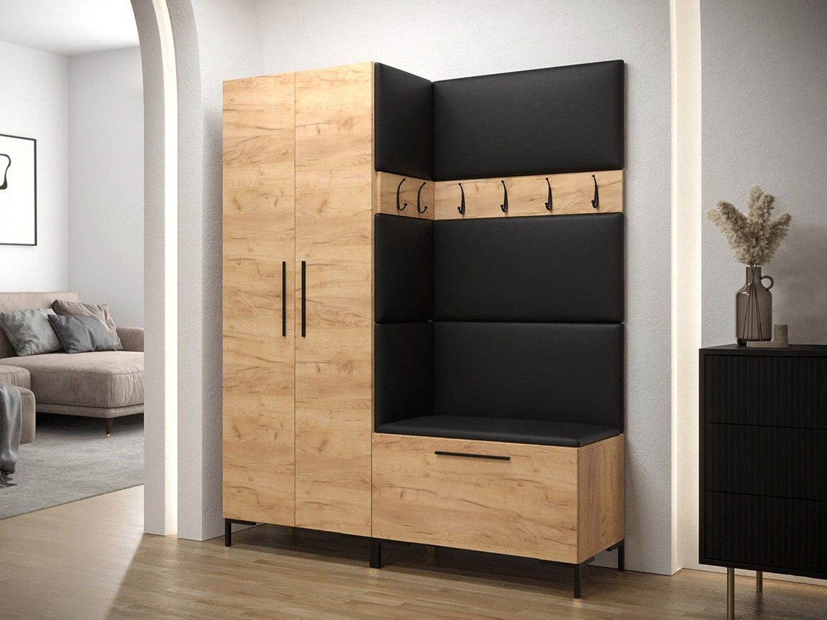 Gangmeubelset Tivsoa 100 (Craft eiken)