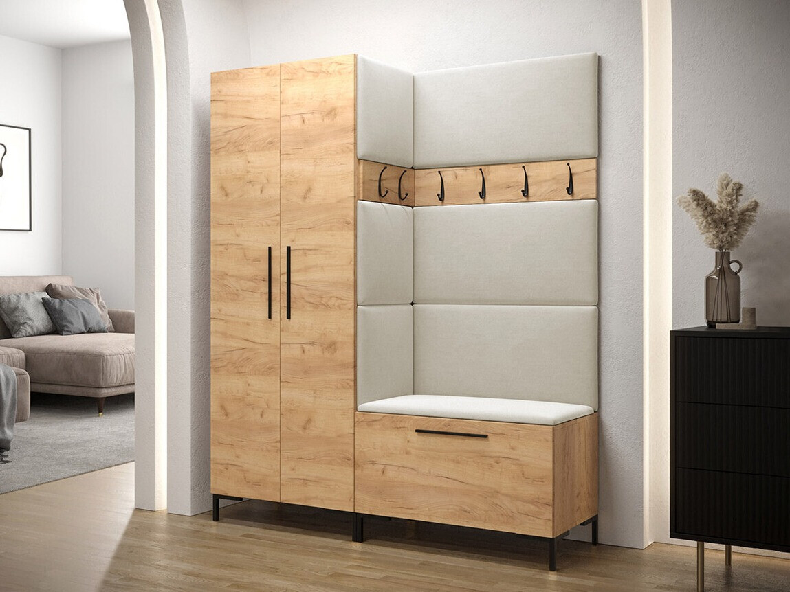 Gangmeubelset Tivsoa 100 (Craft eiken)