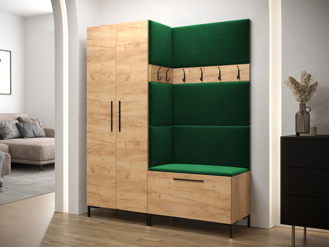 Gangmeubelset Tivsoa 100 (Craft eiken)