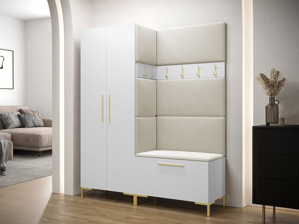 Gangmeubelset Tivsoa 100 (Wit)