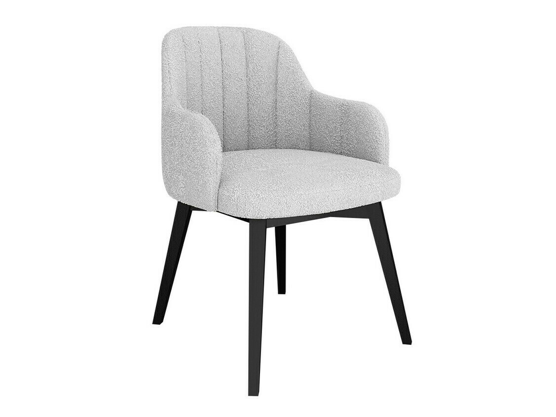 Eetkamerset Racine 128 (Zwart)