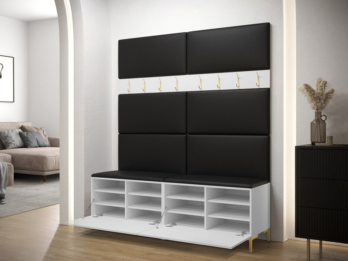 Gangmeubelset Nomal II (Wit)