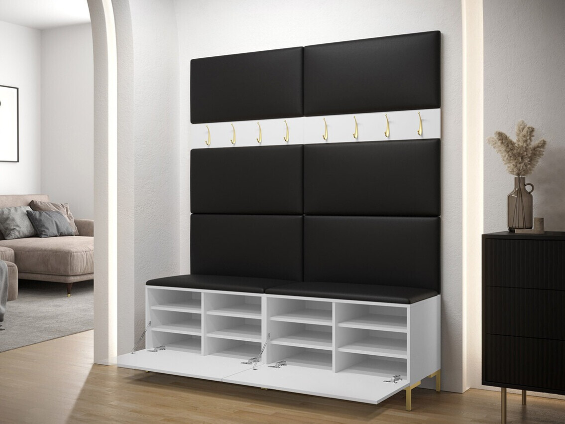 Gangmeubelset Tivsoa 101 (Wit)