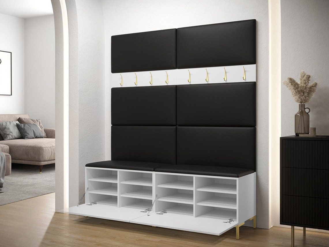 Gangmeubelset Tivsoa 101 (Zwart)