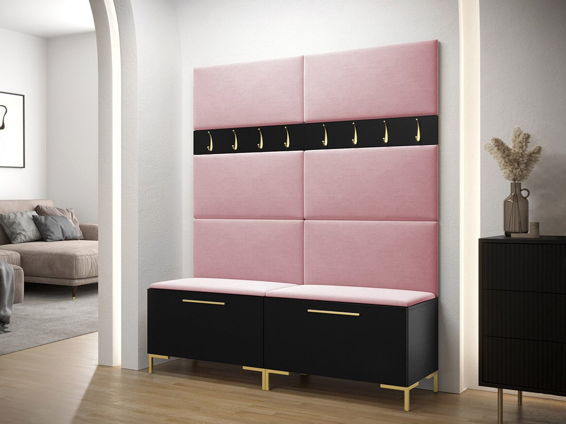 Gangmeubelset Tivsoa 101 (Zwart)