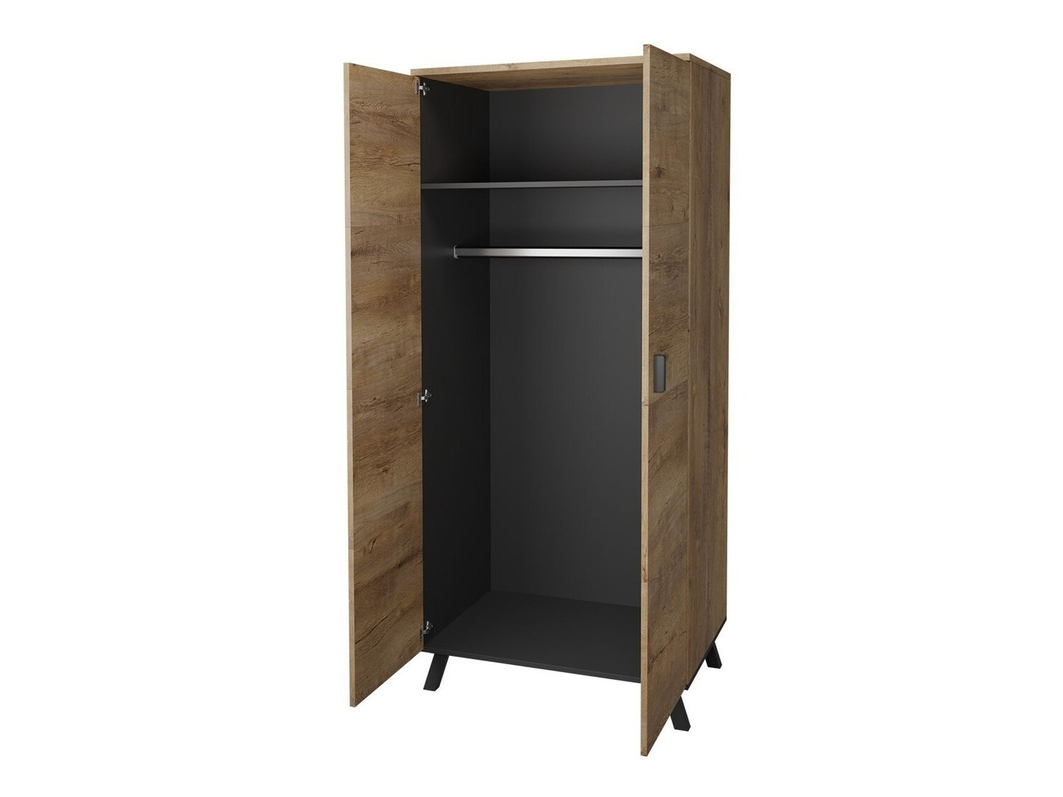 Kledingkast Talsere 100