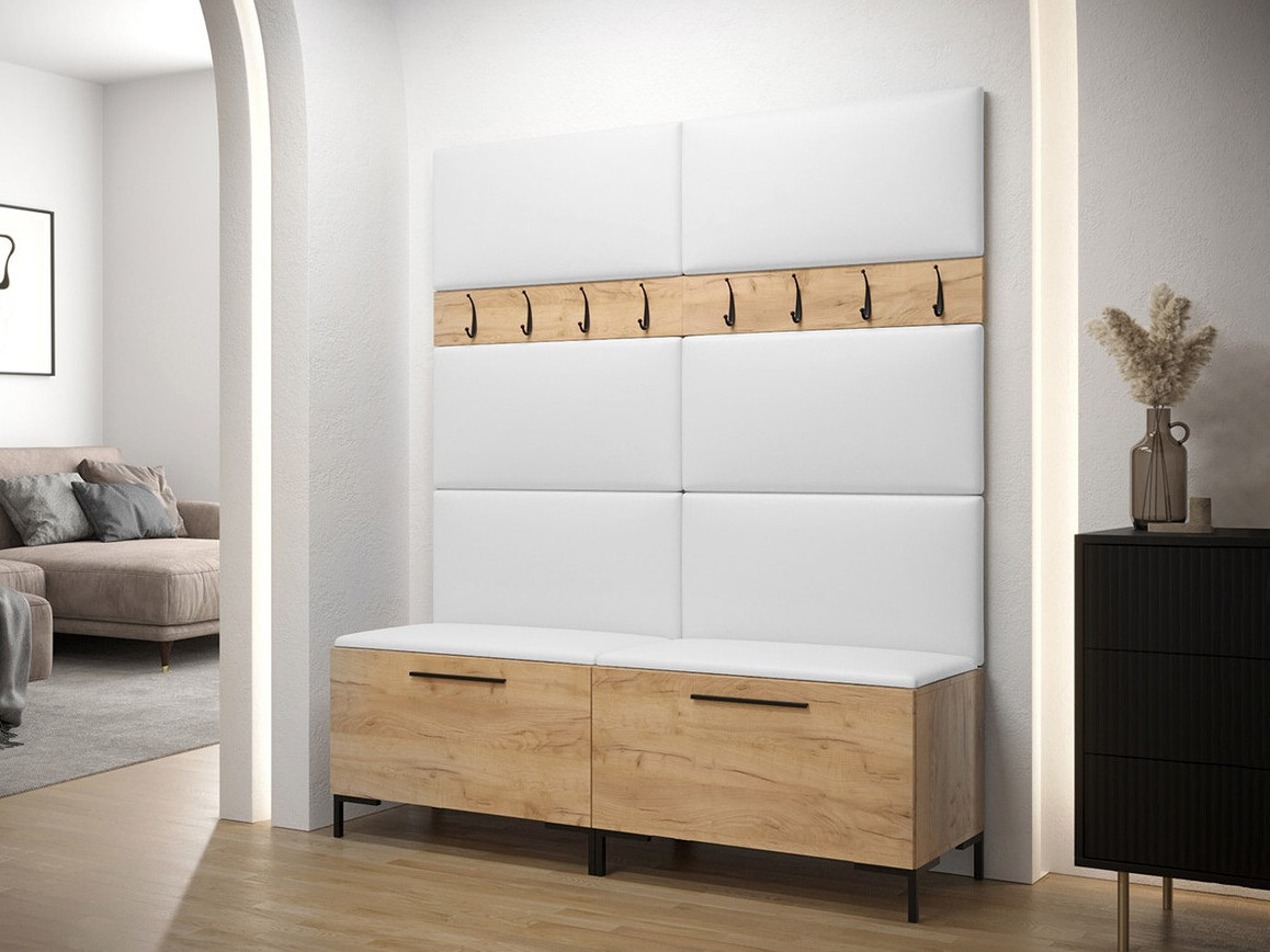 Gangmeubelset Tivsoa 101 (Craft eiken)