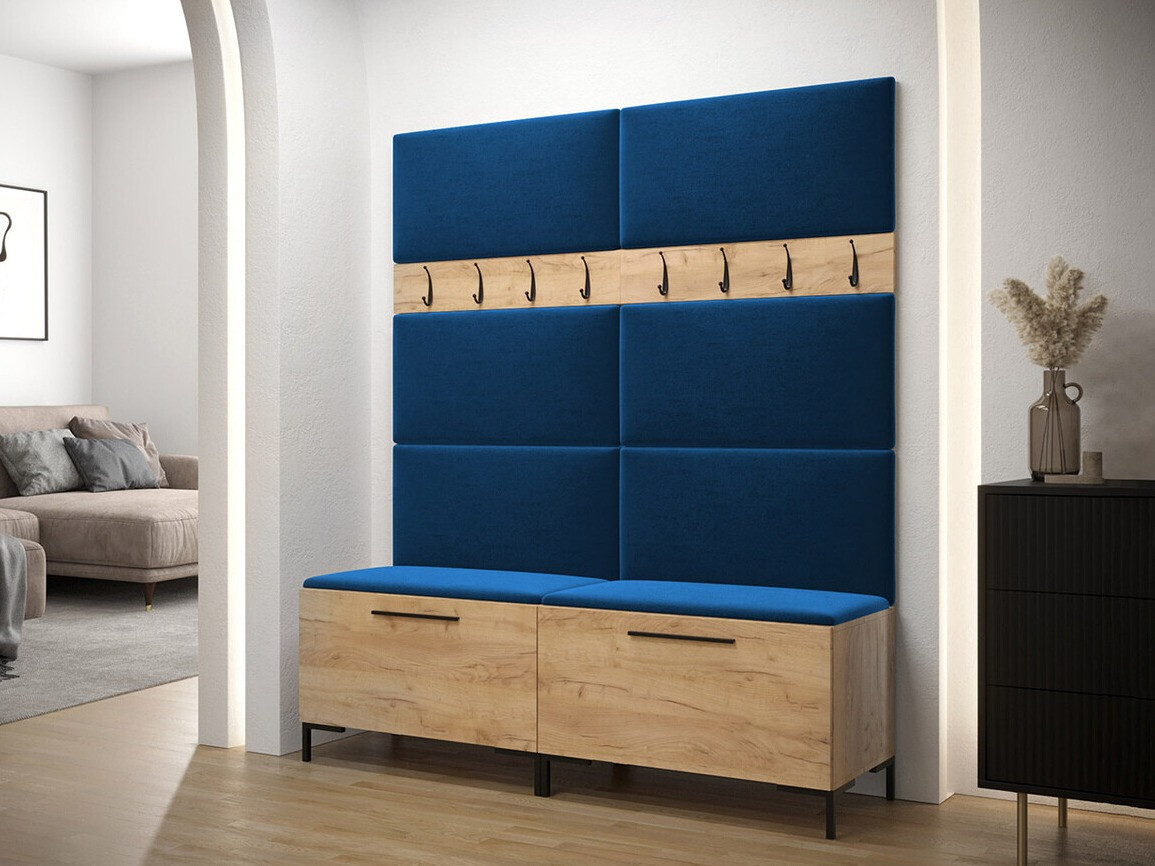 Gangmeubelset Tivsoa 101 (Craft eiken)