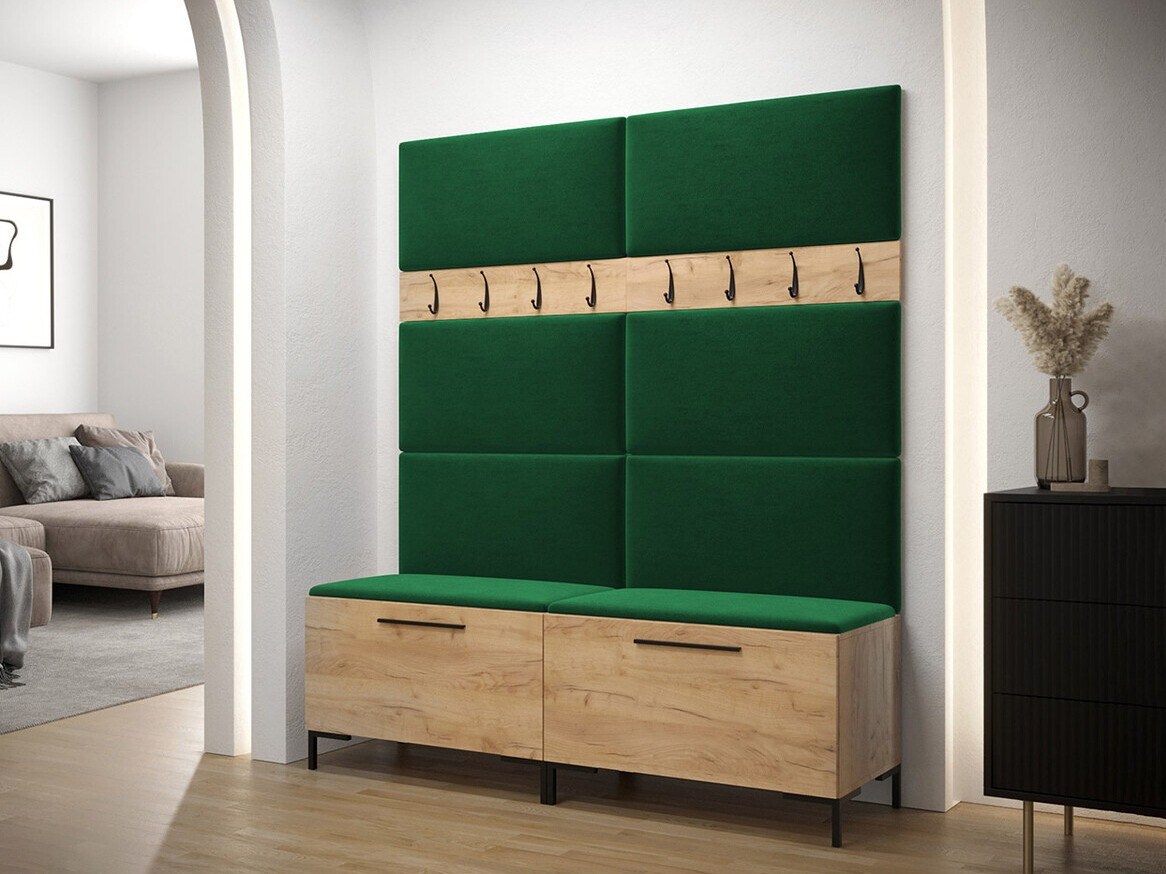 Gangmeubelset Tivsoa 101 (Craft eiken)